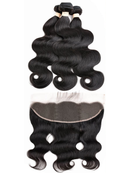 Bundle With Frontal