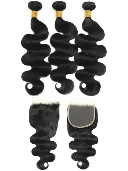 Bundle With Closure