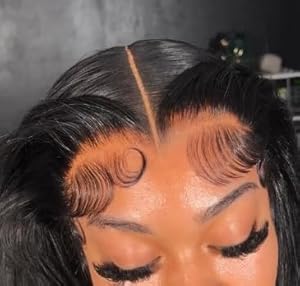 Water Wave 5x5 Skinlike Real HD Lace Closure Burmese Curly Human Hair