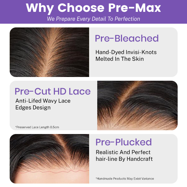 Body Wave 13x4 HD Lace Front Wig Human Hair