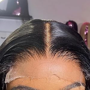 13A Water Wave 0.09mm Ultra-thin Invisible Swiss 4x4 HD Lace Closure Burmese Curly Human Hair